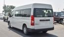 Toyota Hiace Toyota Haice 3.5 passenger 13 seater Model 2025