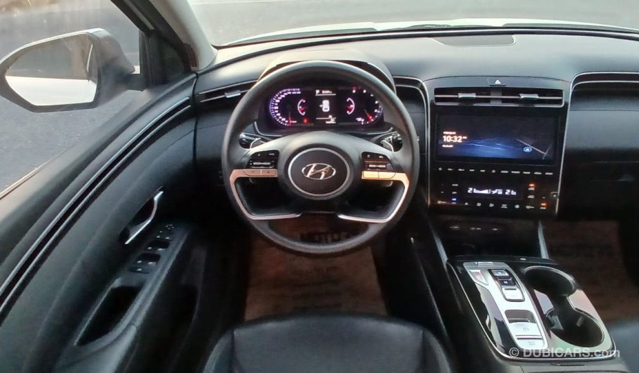 Hyundai Tucson Hyundai Tucson 2021 Korean Specs