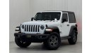 جيب رانجلر 2019 Jeep Wrangler Sport, Warranty, Full Jeep Service History, Excellent Condition, GCC