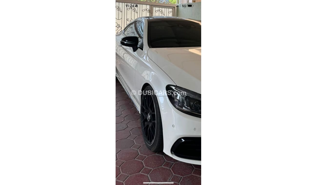 Mercedes-Benz C 300 Coupe Good  condition