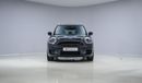 Mini Cooper S Countryman - Warranty until Sept 2025 - Approved Prepared Vehicle