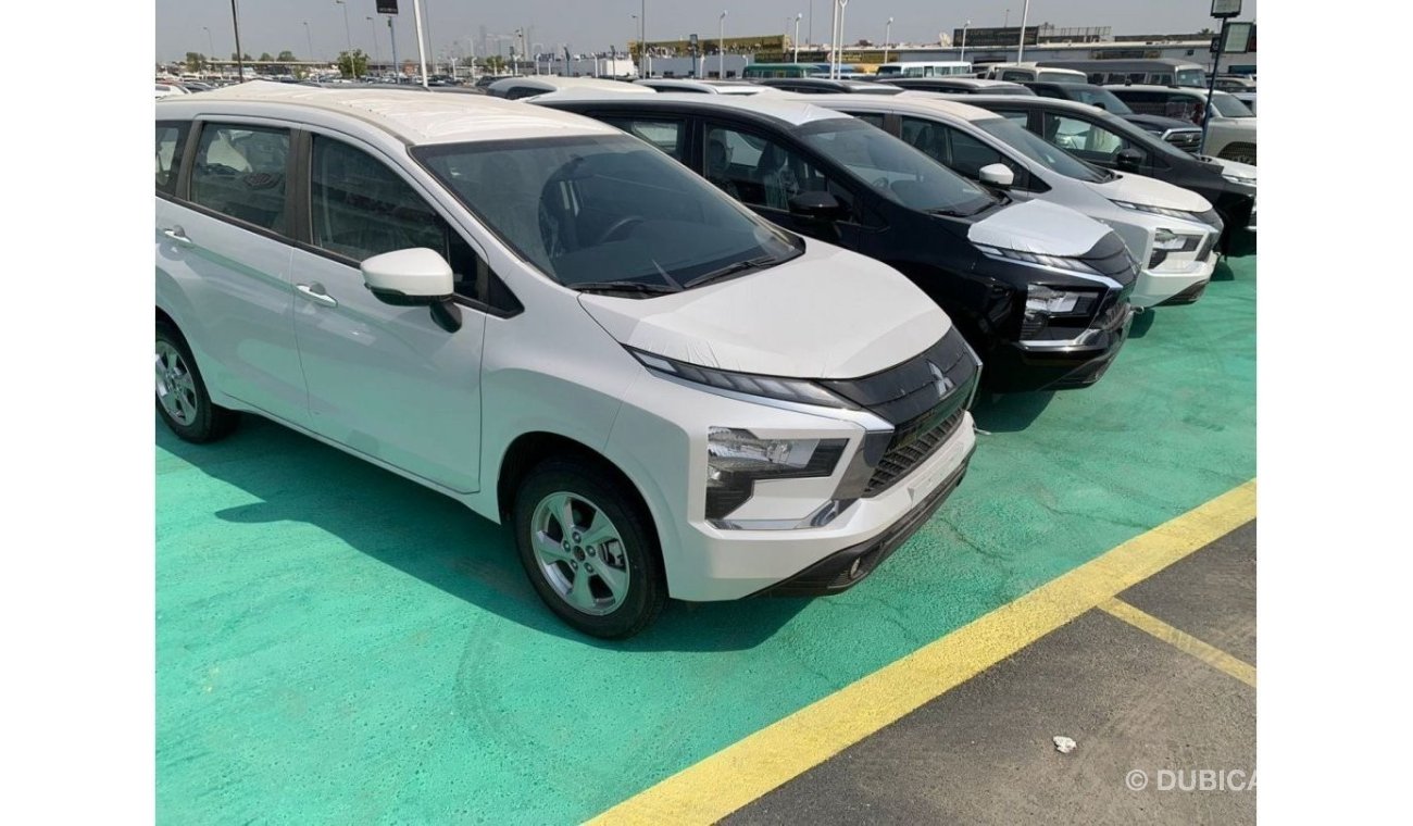 Mitsubishi Xpander 1.5L, SUV, PETROL, 7 SEATS, CRUISE CONTROL, AUTOMATIC, 2024