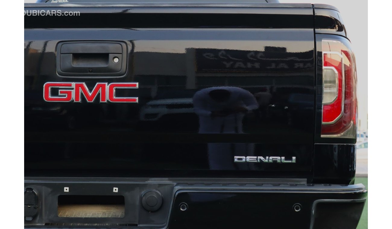 GMC Sierra 3500 HD Denali