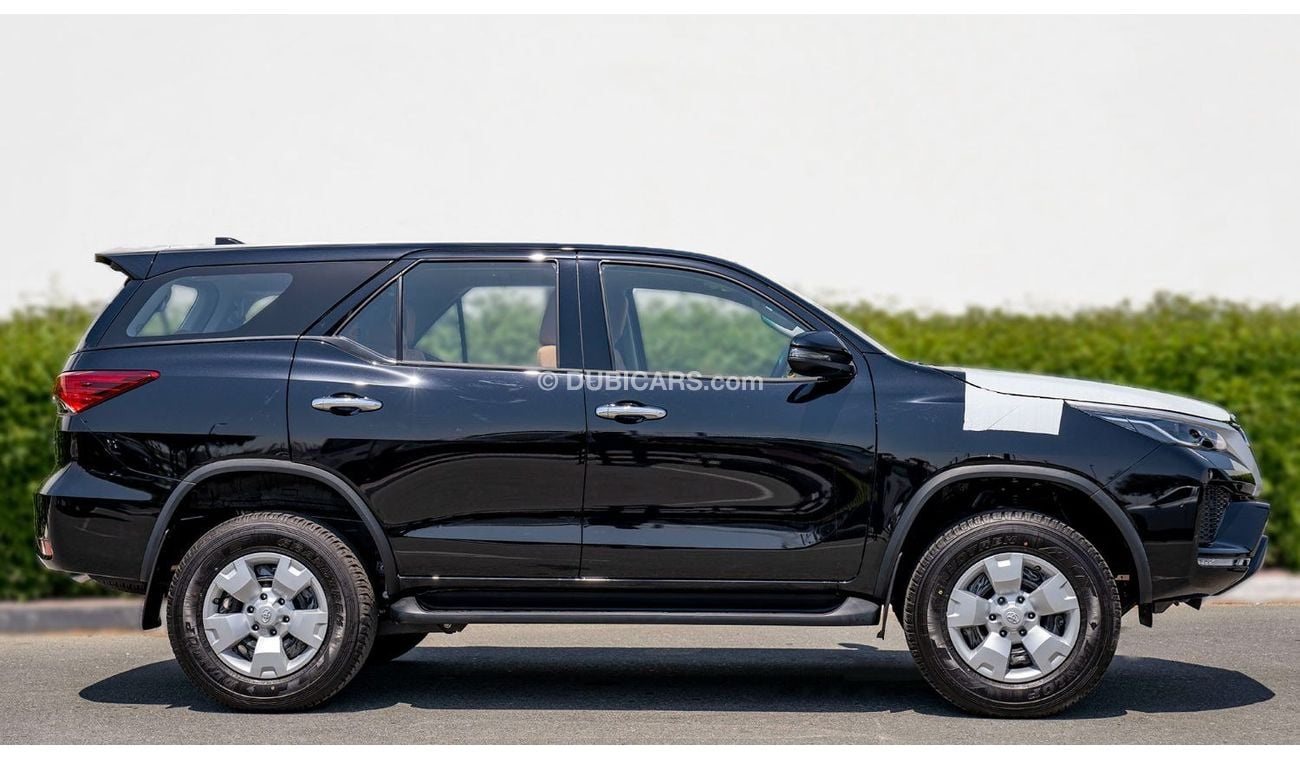 تويوتا فورتونر TOYOTA FORTUNER 2.7 PETROL FULL OPTION 4X4