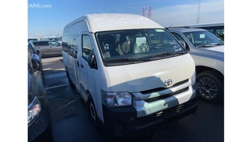 Toyota Hiace HIACE HIGH ROOF 2.5L DIESEL  2023  BRAND NEW