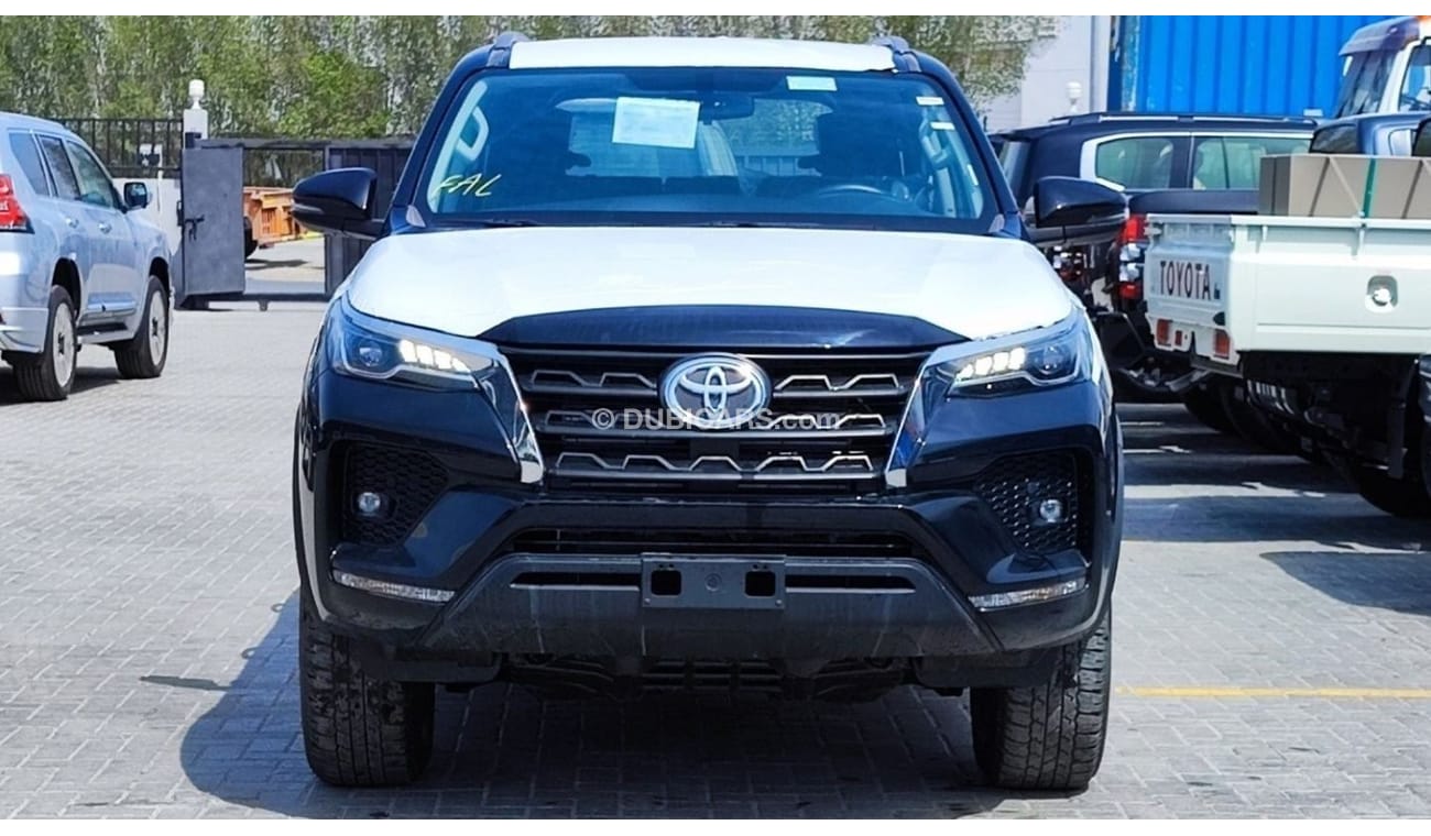 Toyota Fortuner TOYOTA FORTUNE 2.4L DIESEL 4x4 MY 2023