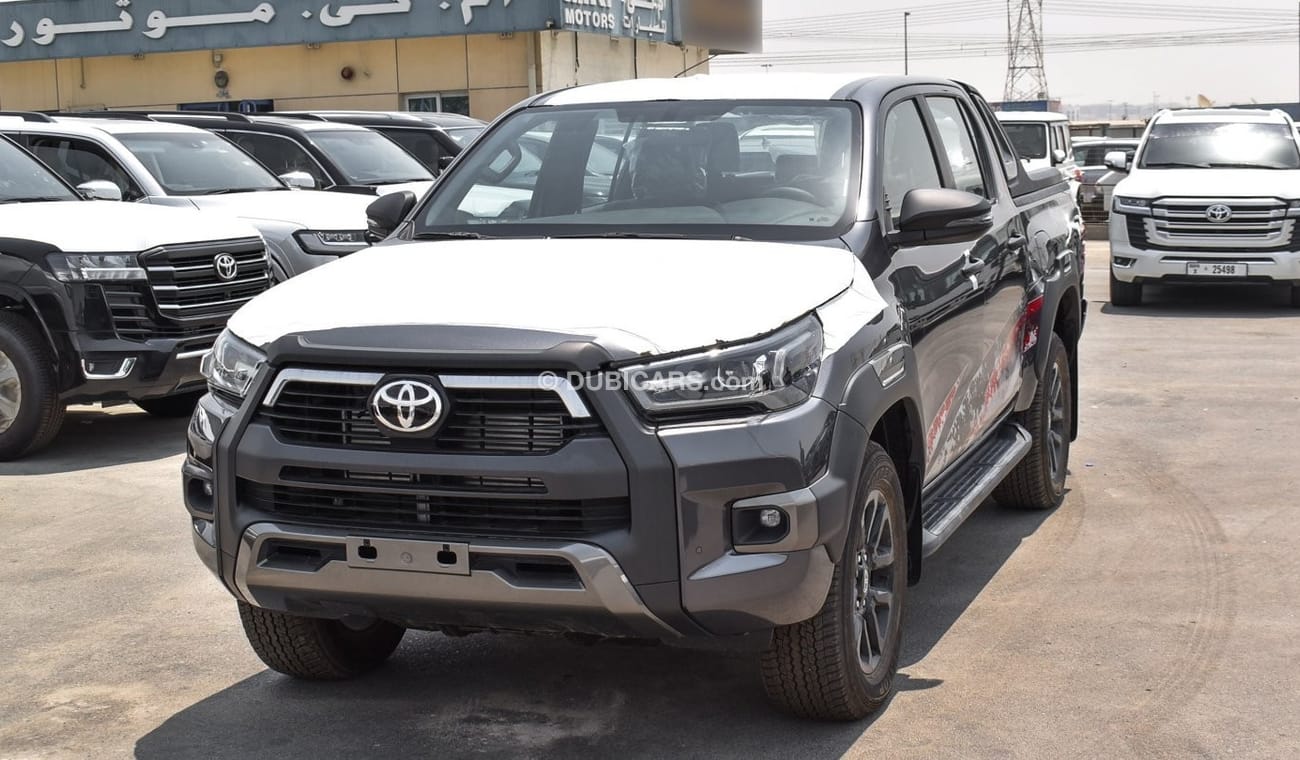 Toyota Hilux Adventure  Diesel