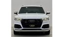 Audi SQ5 TFSI quattro 2018 Audi SQ5 Quattro, Warranty, August 2025 GTA Service Pack, Full Options, GCC