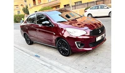 ميتسوبيشي ميراج Mitsubishi Mirage G4 SE 2020