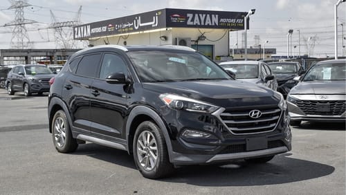 Hyundai Tucson 1.6 L ECO AWD