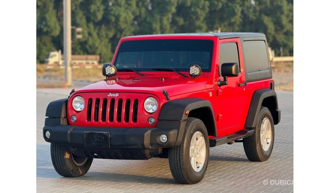 Jeep Wrangler Sport