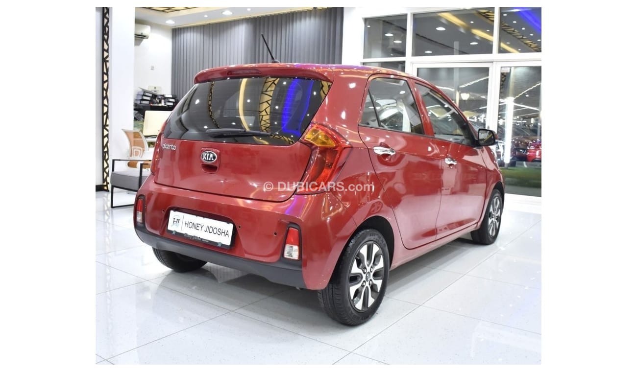 كيا بيكانتو EXCELLENT DEAL for our KIA Picanto ( 2016 Model ) in Red Color GCC Specs