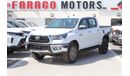 Toyota Hilux 2023 TOYOTA HILUX 2.8 DIESEL SR5 FULL OPTION **التصدير فقط خارج الخليج**