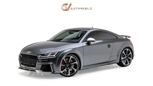 أودي TT RS - GCC Spec - With Service Contract