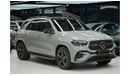 Mercedes-Benz GLE 450 AMG Mercedes-Benz GLE 450 | 2024 GCC 0km | Agency Warranty | Night Package