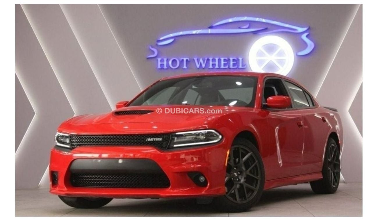 Dodge Charger Daytona