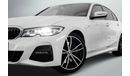 BMW 330i M Sport 2.0L (255 HP)