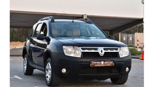 Renault Duster 2015 (GCC ) very good condition without accident