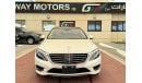 Mercedes-Benz S 400 Std MERCEDES BENZ S400 HYBIRD