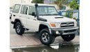 Toyota Land Cruiser Hard Top