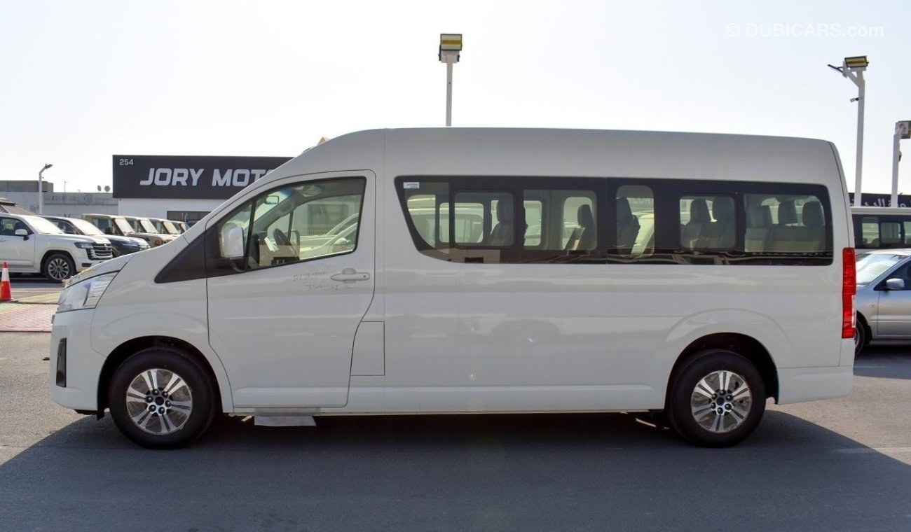 تويوتا هاياس TOYOTA HIACE 2.8L Diesel Full Option