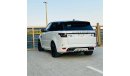 Land Rover Range Rover Sport Supercharged Good condition car