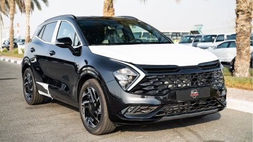 كيا سبورتيج Diesel 1.6L GT LINE 2023 model