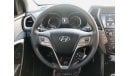 Hyundai Santa Fe 7 SEATS - DVD - REAR CAMERA - POWER SEAT-LOT-582