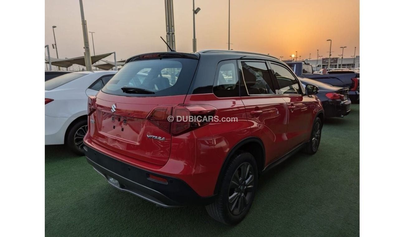 Suzuki Vitara 2020 Suzuki Vitara GLX, 5dr SUV, 1.6L 4cyl Petrol, Automatic, Front Wheel Drive. clean car without a