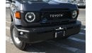 Toyota Land Cruiser Pick Up 79 Single Cab DLX 2.8L Diesel