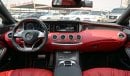 مرسيدس بنز S 63 AMG كوبيه V8 Biturbo