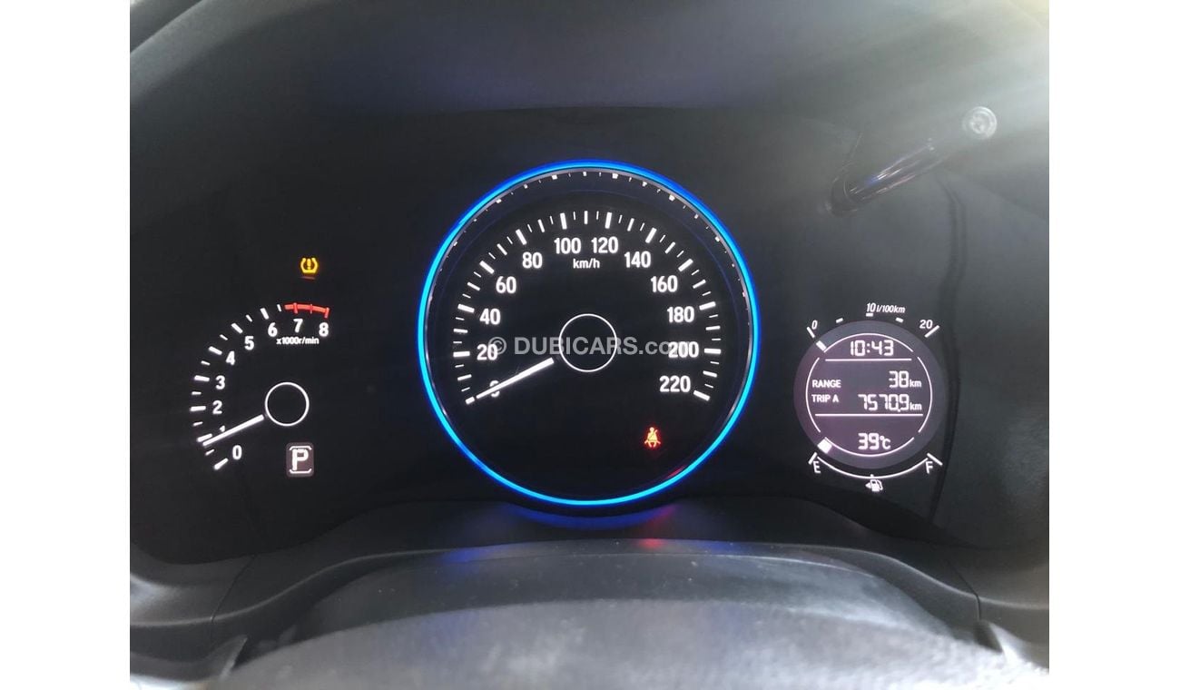 Honda HRV LX Honda HR-V 2020 GCC، 1.8L ,LOW MILEAGE , GOOD CONDITIO