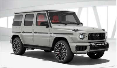 مرسيدس بنز G 63 AMG GERMAN SPEC UNDER WARRANTY