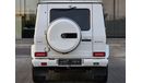 مرسيدس بنز G 63 AMG First Edition 5.5L MERCEDES G-63 GCC ORGINAL PAINT // GOOD CONDITION