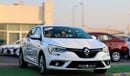 Renault Megane SE 1.6L Renault Megane 2021 GCC accident free in excellent condition 619 P.M