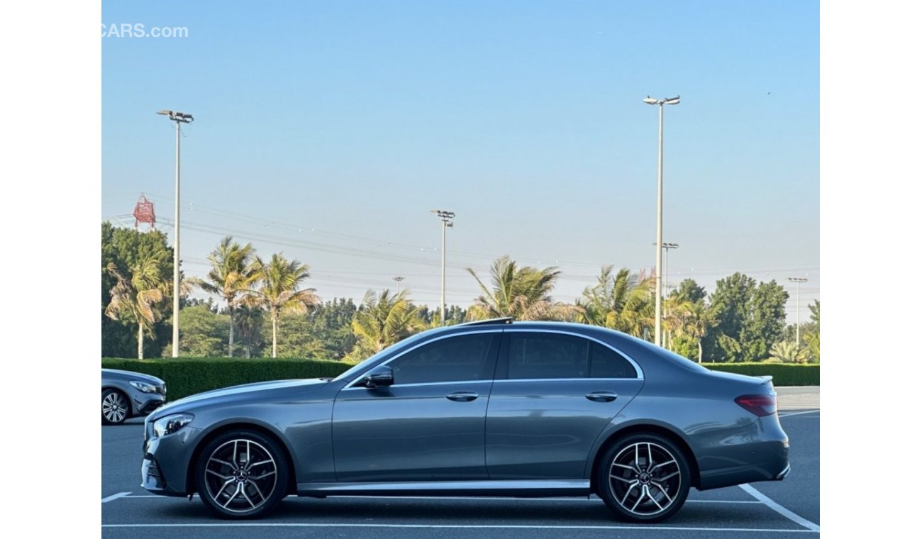 مرسيدس بنز E 250 مرسيدس e250 amg 2022