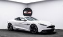 Aston Martin Vanquish S Pearl Edition 1 of 10 2018 - GCC - Under Warranty