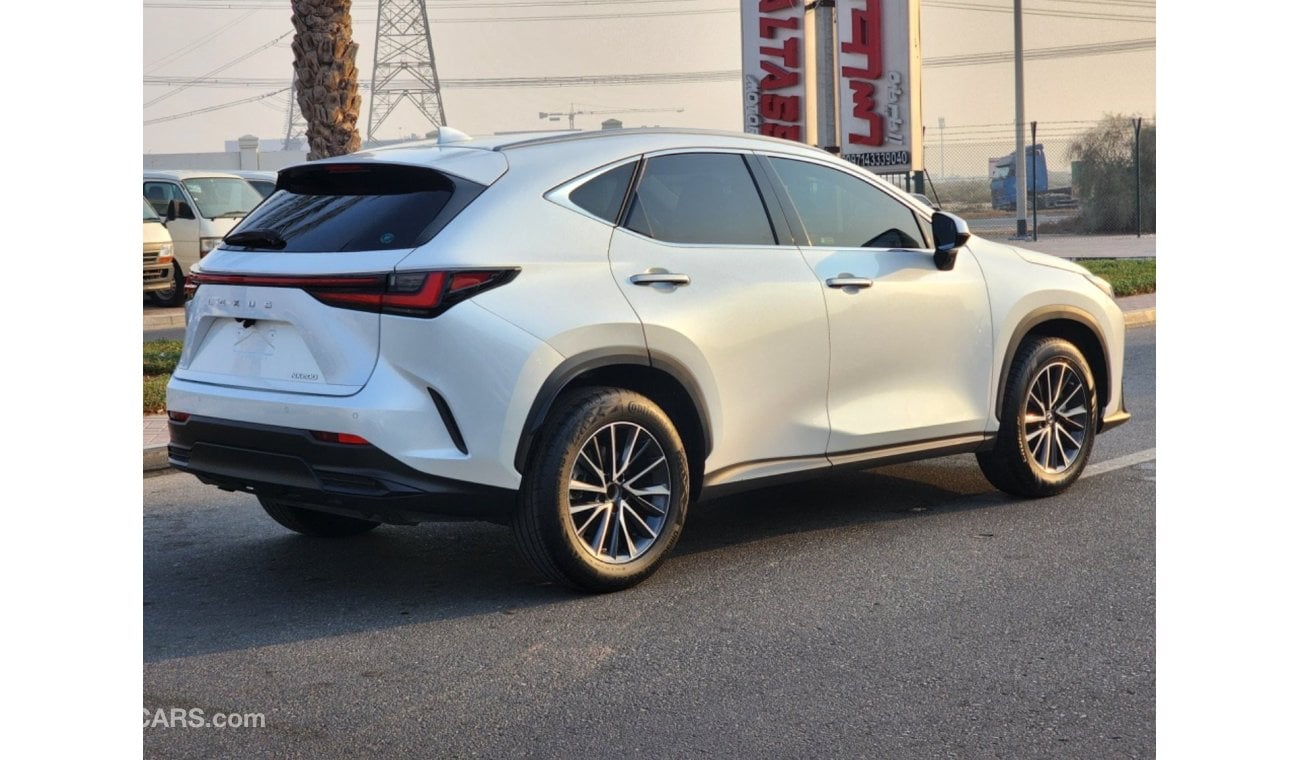 لكزس NX200t Lexus NX 200 premium