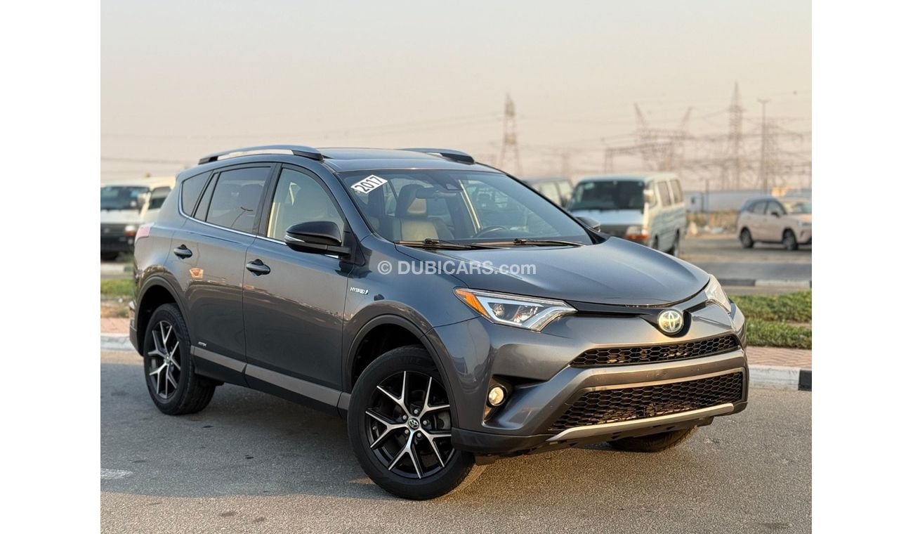 تويوتا راف ٤ Hybrid TOYOTA RAV4 SE