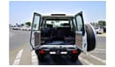 Toyota Land Cruiser Hard Top 71 4.0L Petrol Manual