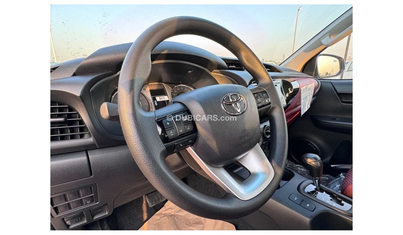 تويوتا هيلوكس Toyota Hilux 4x4 LZ  / AT