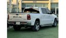 RAM 1500 DODGE RAM 1500 GCC 2021 FULL OPTION PERFECT CONDITION ORIGINAL PAINT FULL SERVICE HISTORY