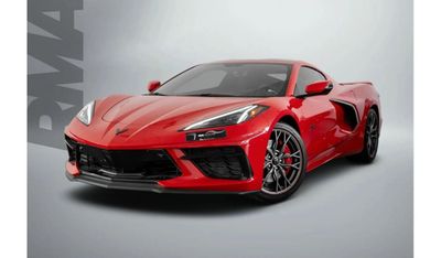 شيفروليه كورفت 1LT 6.2L (495 HP) Coupe Stingray / Chevrolet Warranty