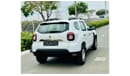 Renault Duster RENUALT DUSTER 1.6L MODEL 2023 GCC VERY GOOD CONDITION