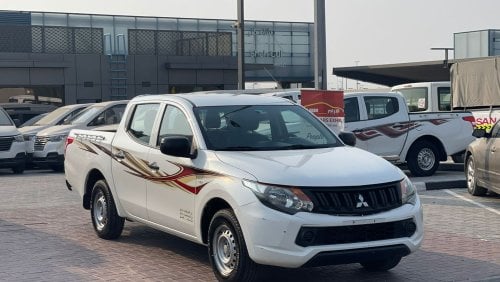 Mitsubishi L200 2018 I 4x2 I Ref#288