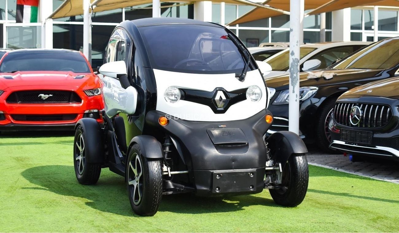 Renault Twizy