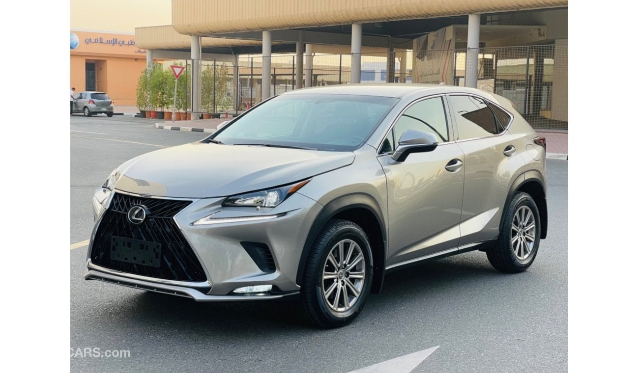 Lexus NX200t 2017 nx200T local passing