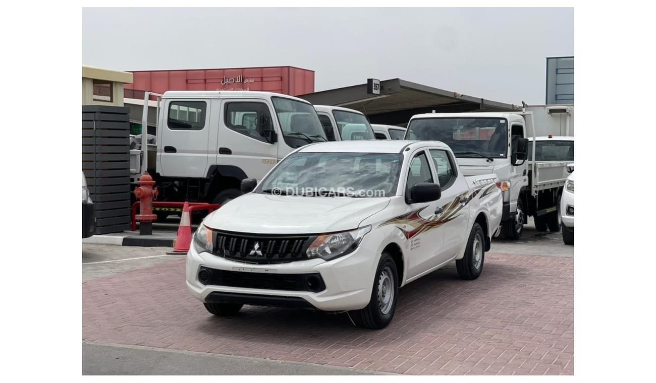 Mitsubishi L200 2018 I 4x2 I Ref#337