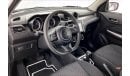 Suzuki Swift GLX | 1 year free warranty | 0 Down Payment