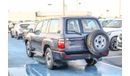 تويوتا لاند كروزر toyota land cruiser GX 4.5L 2004 model patrol manual